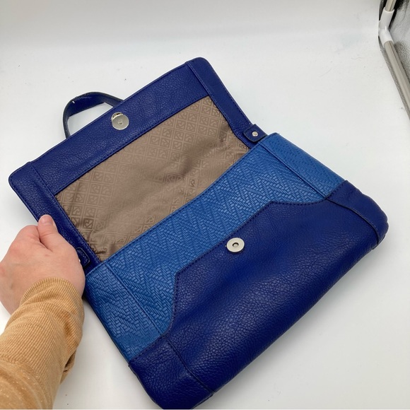 Blue bag purse - Picture 6 of 12